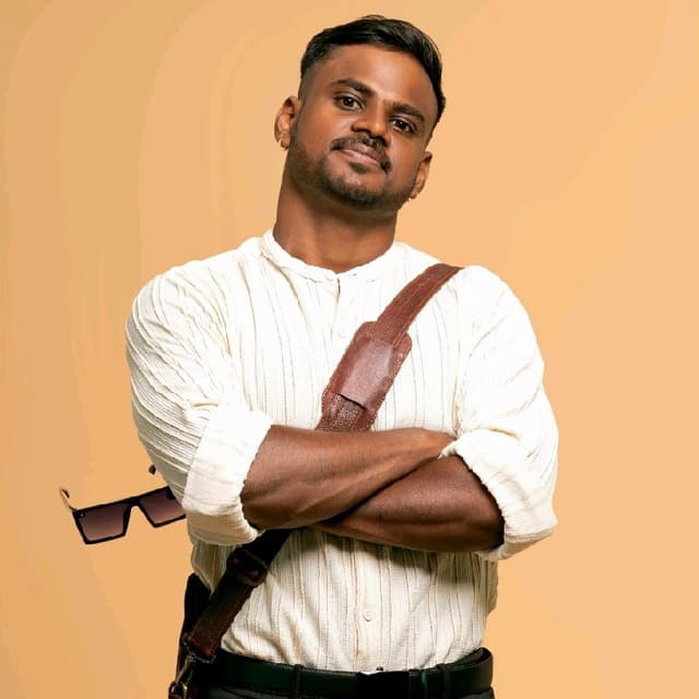 NITHIN RAJ N