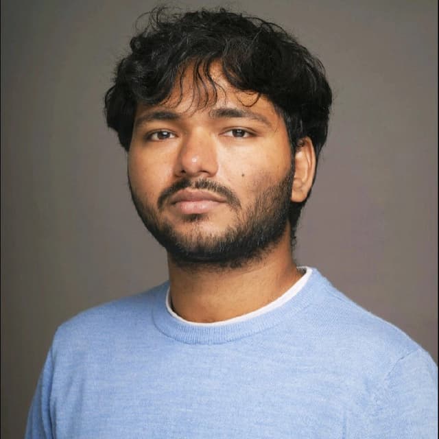Abhinav P.
