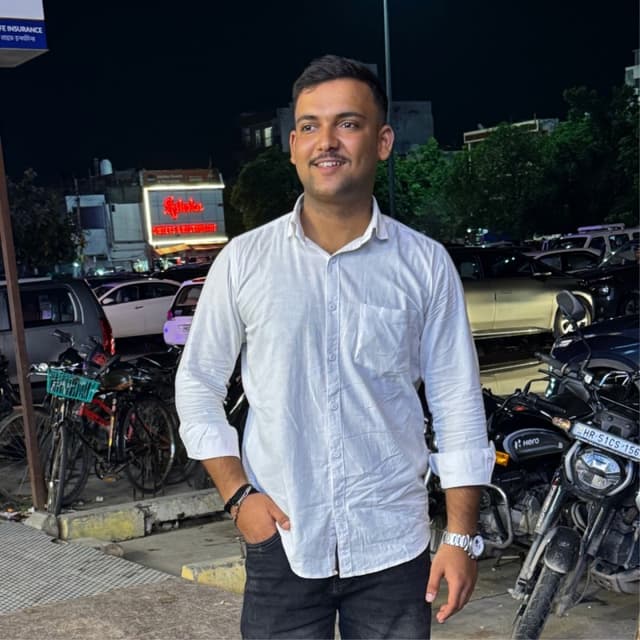 Mayank Kumar