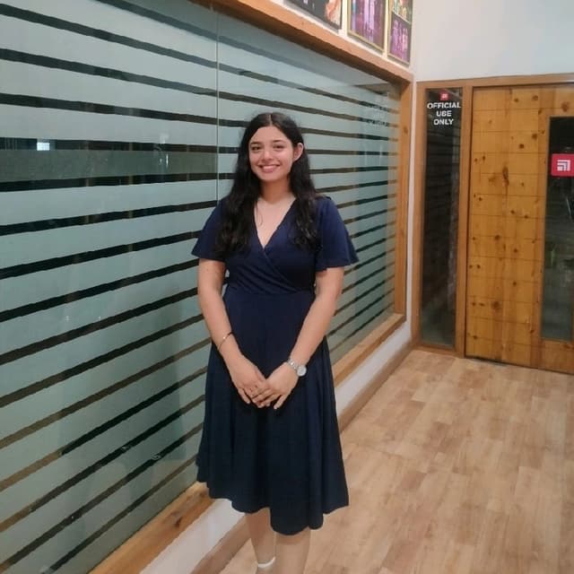Jasnoor Kaur