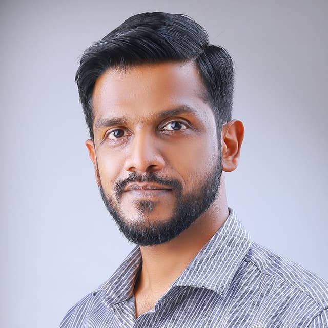 Noufal Ibrahim