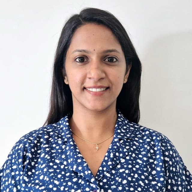 Nousha Surendran