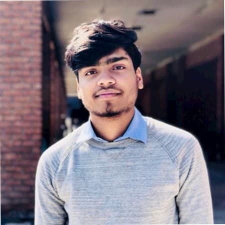 Novis Shrivastava