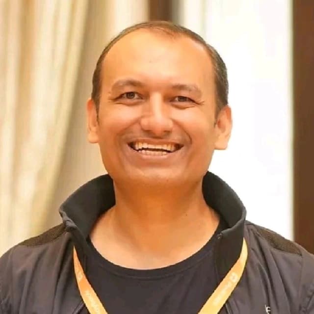 Nitin Pande