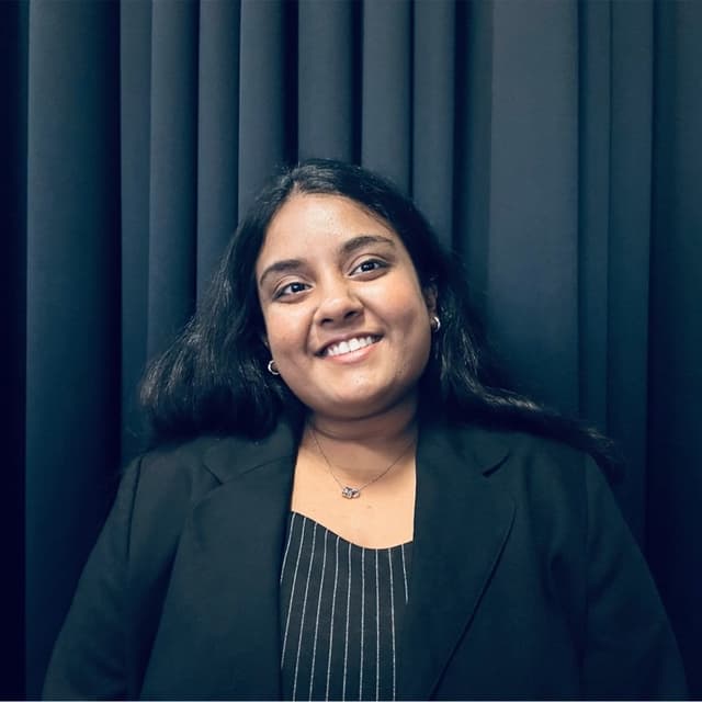 Nithya Priya V