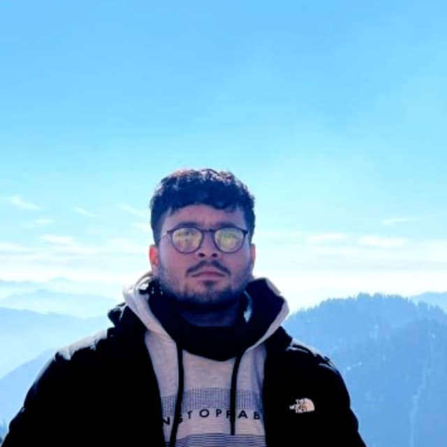 Nishant Raj