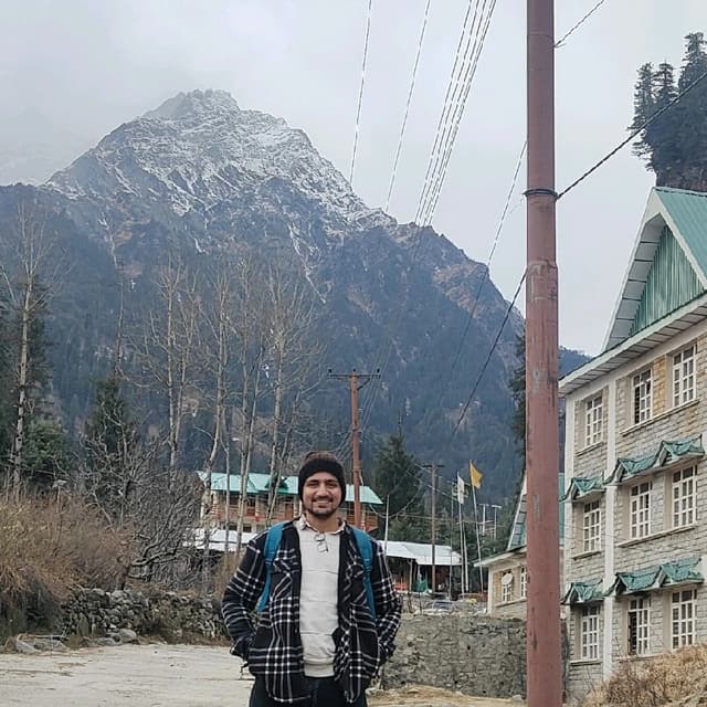 Narayan Jangid
