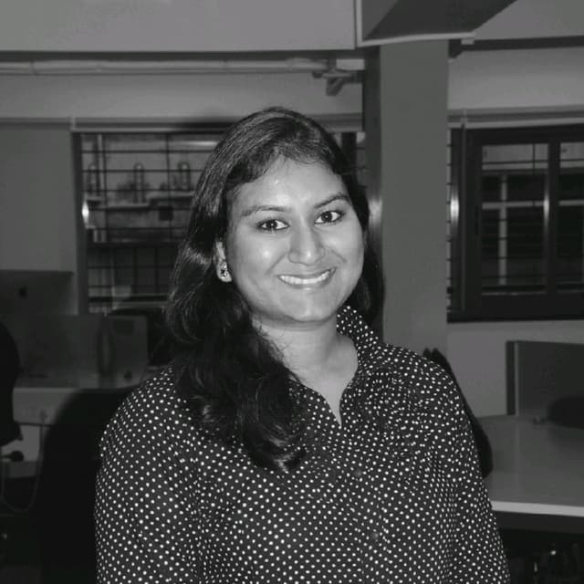 Niveditha S.