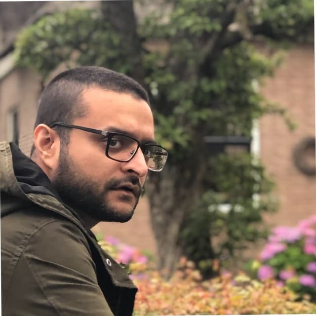 Nirbhay Agarwal