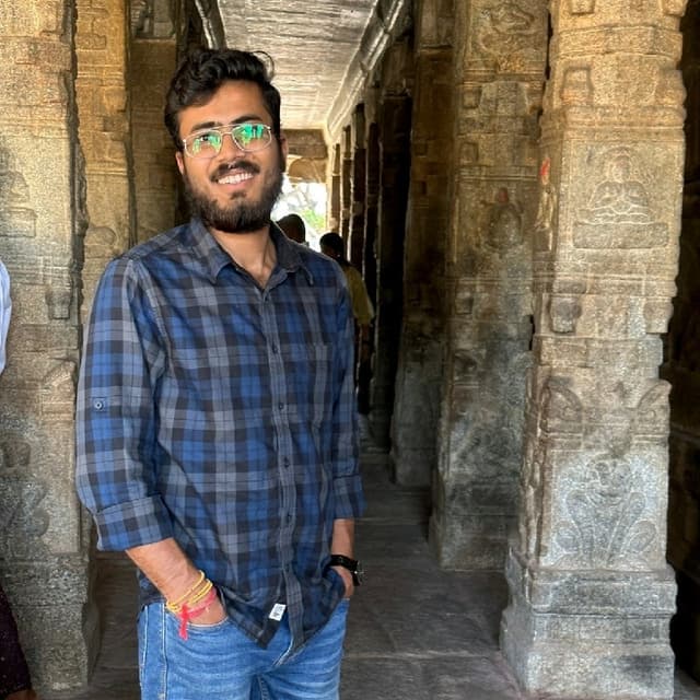 Naitik Bansal
