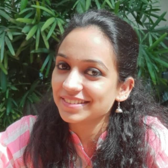 Nupur Jogishwar  .