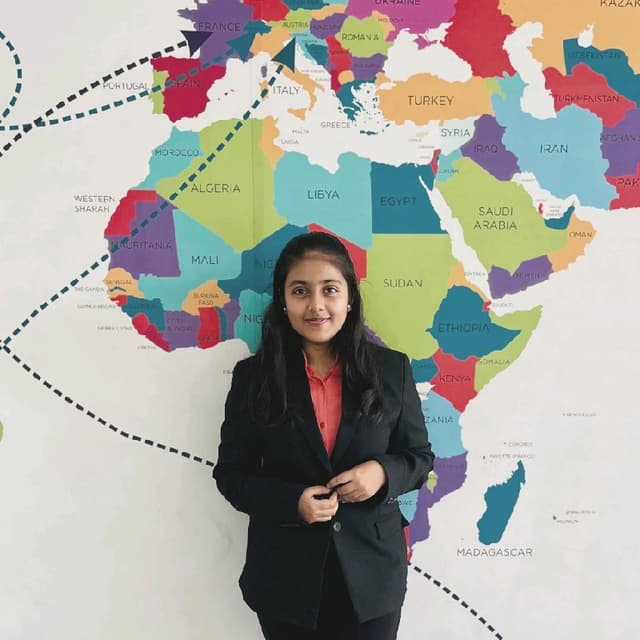 Nupur Patel