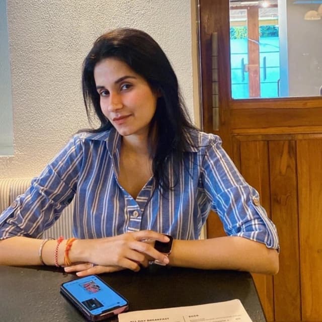 Nupur Sharma