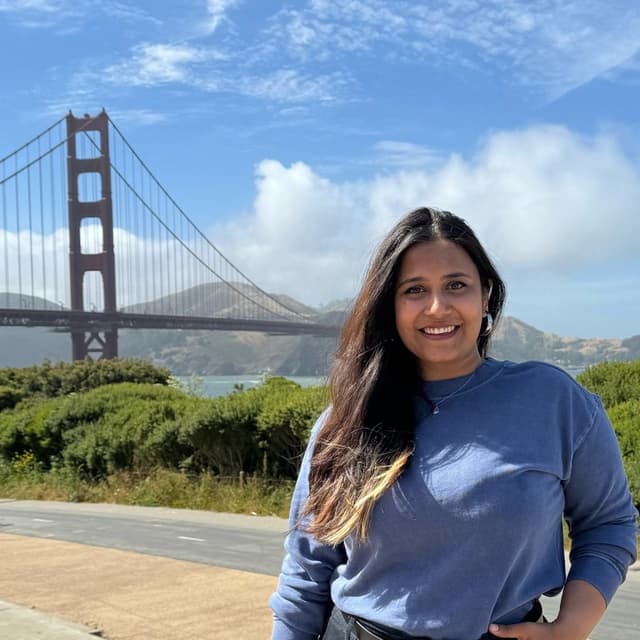 Nupur Tandon