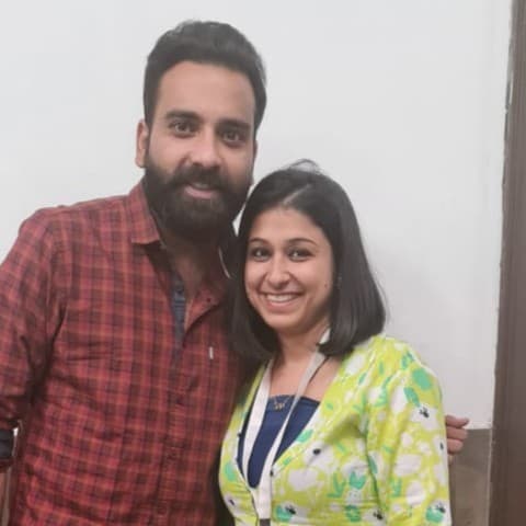 Nupur Tiwari