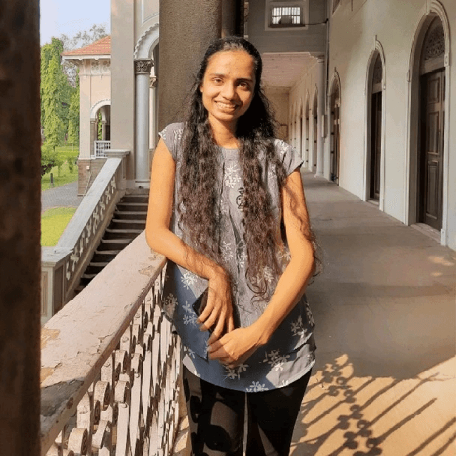 Nupura Vartak