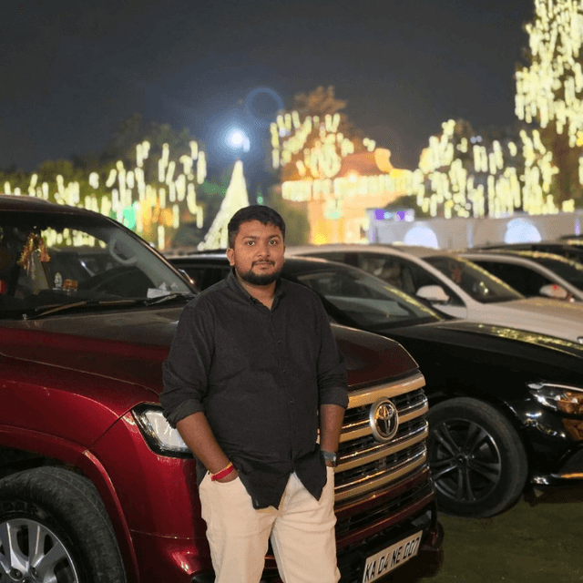 Nuthan Babu G R