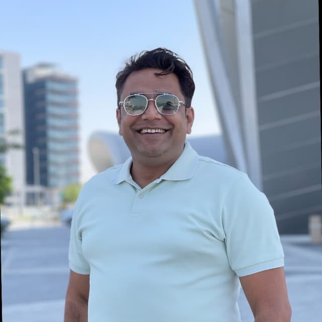 Nishant Varshney