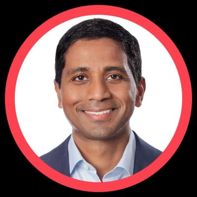 Nigel Vaz