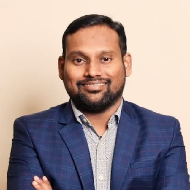 Naga Venkata Raghuveer Chebrolu