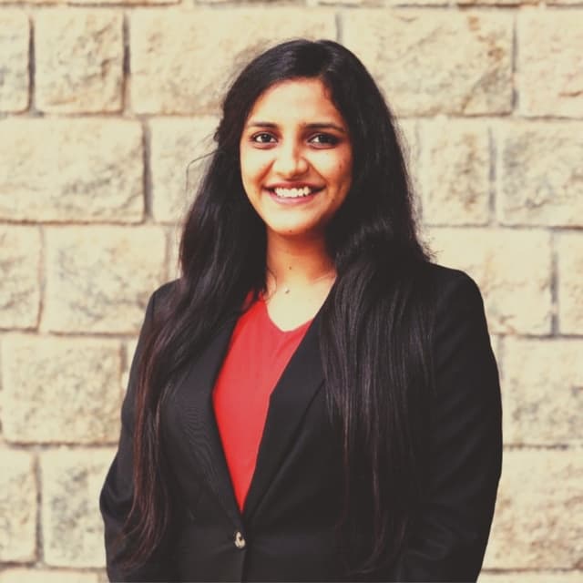 Nymisha Puvvada