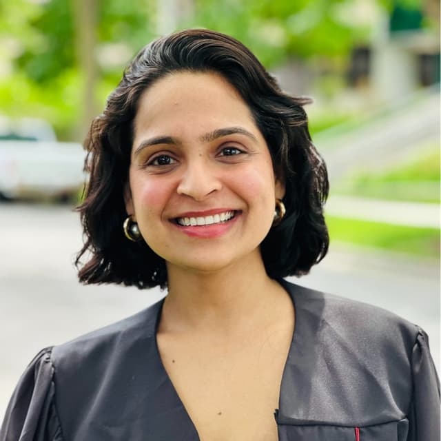 Tina Oberoi