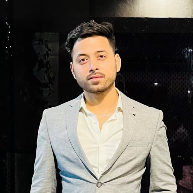 Deepak Chauhan