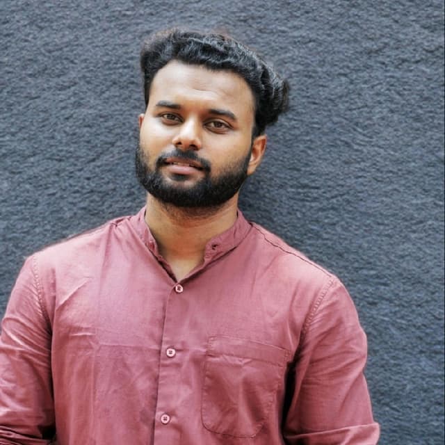 Syamlal S S