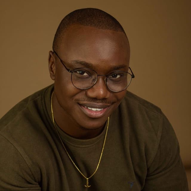 Ogaga John