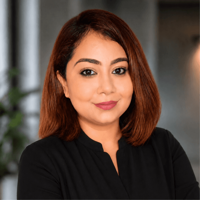 Oishee Mukherjee