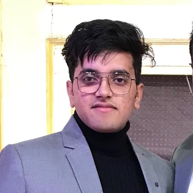 Ojas Kumar Barawal