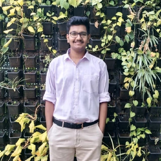 Ojas Ahirrao