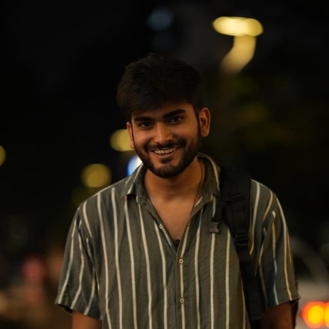 Ojas Dubey