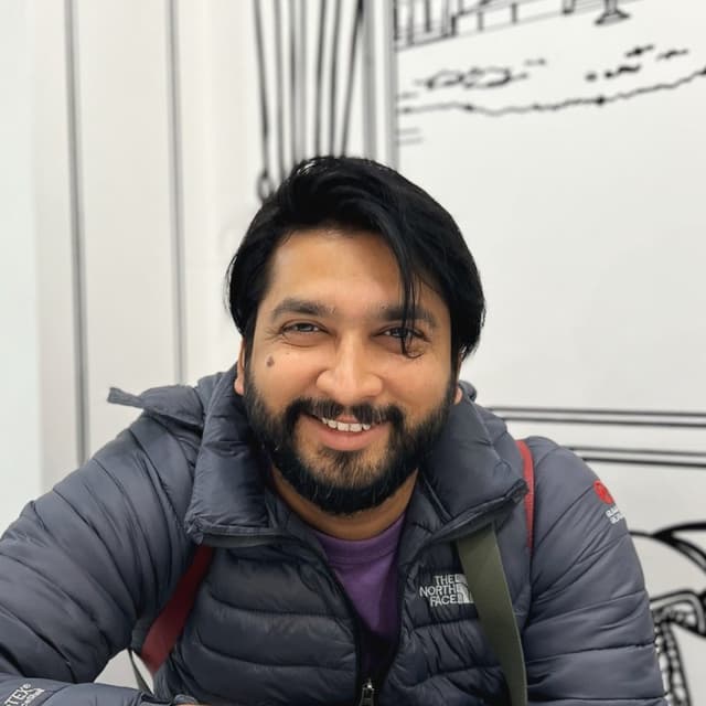 Ojas Patil