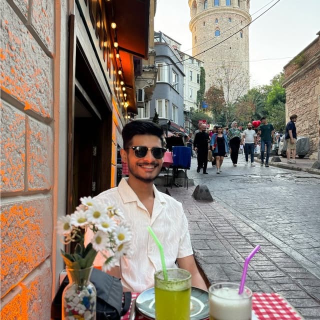 Ojasv Singh