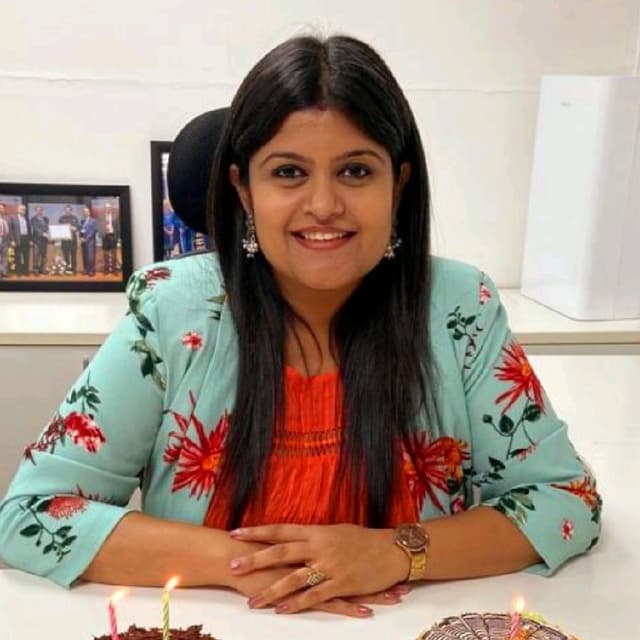 Ojaswini Kapoor