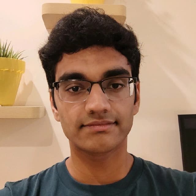 Ojjas Tyagi