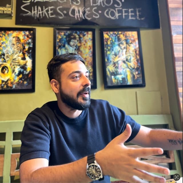 Siddhartha Sehgal