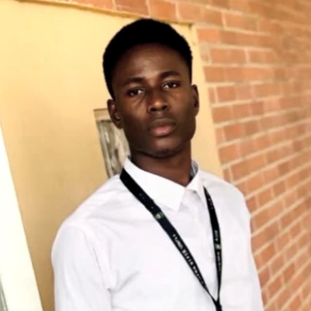 OLAMIDE OLAITAN