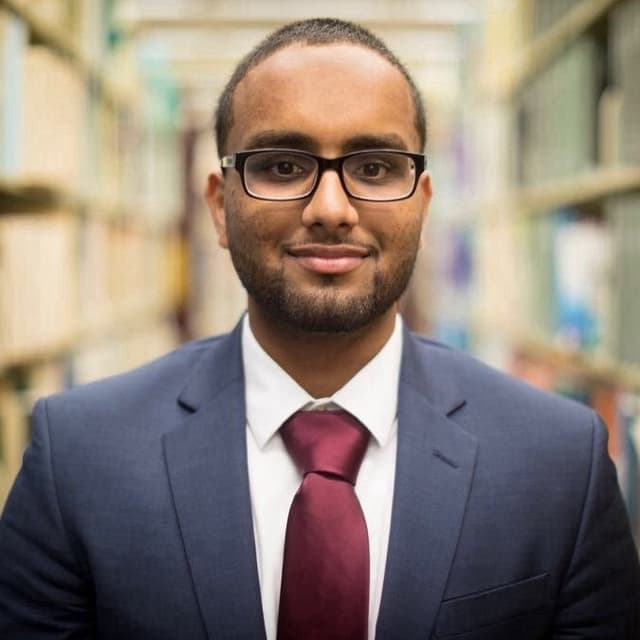 Omar Twahir