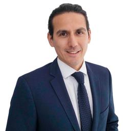 Omar Moufti, CFA, CAIA