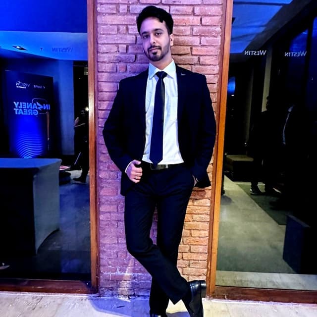 Omendra Choudhary