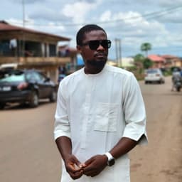 Ominyi Nnaemeka Oge