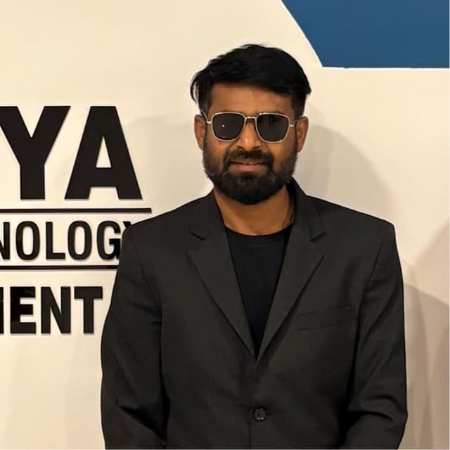 omkar achary