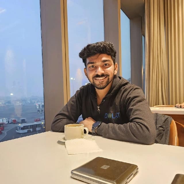 Omkar Bhabal