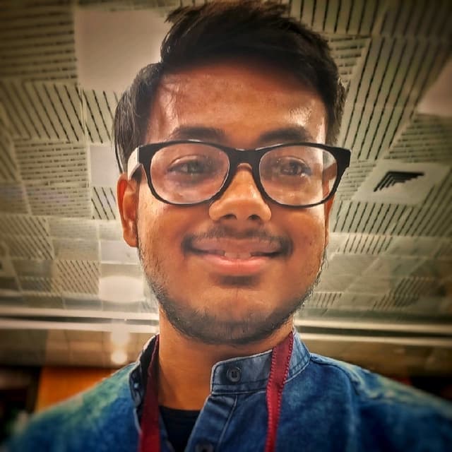 Omkar Ghosh