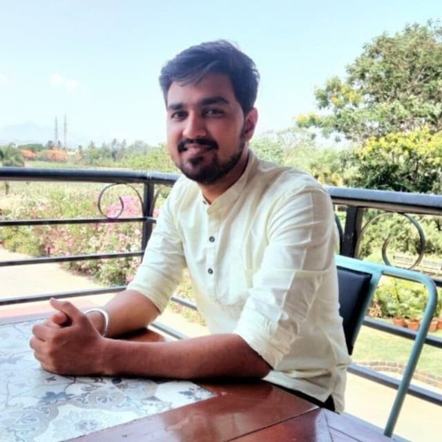 Omkar Joshi
