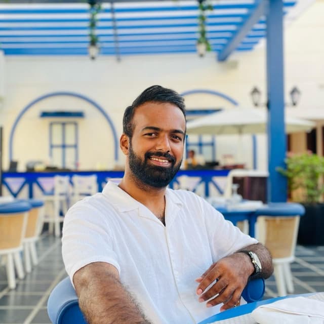 Omkar Nanoskar
