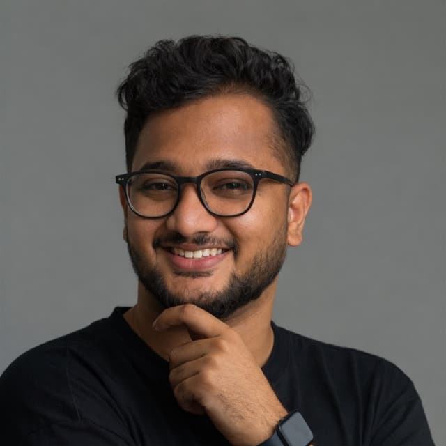 Omkar Pattnaik