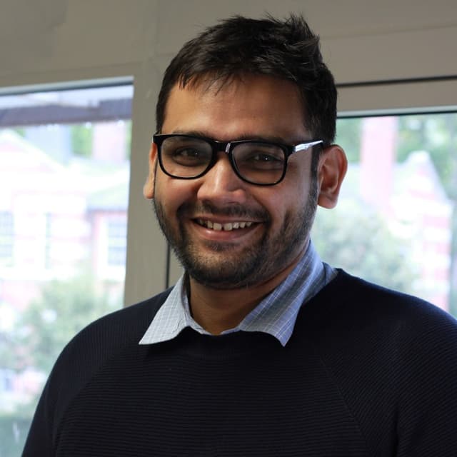 Omkar Patwardhan